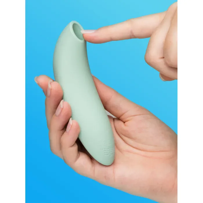 Вакуумний смартстимулятор We-Vibe Melt 2 Sage — фото 17
