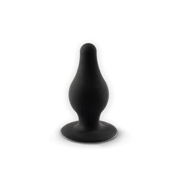 Анальна пробка SilexD Plug Model 2 Black L