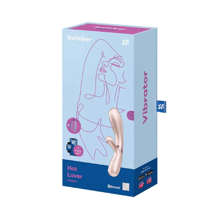 Вібратор Satisfyer Hot Lover — фото 3