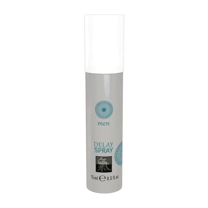 Спрей пролонгатор Shiatsu Delay spray 15 мл — фото 2