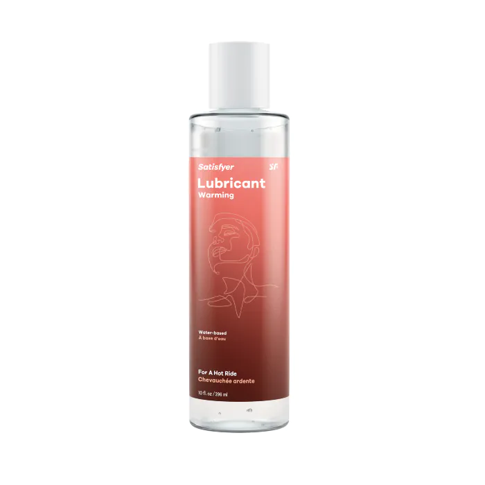 Лубрикант Satisfyer Gentle Men Warming 300 мл — фото 2