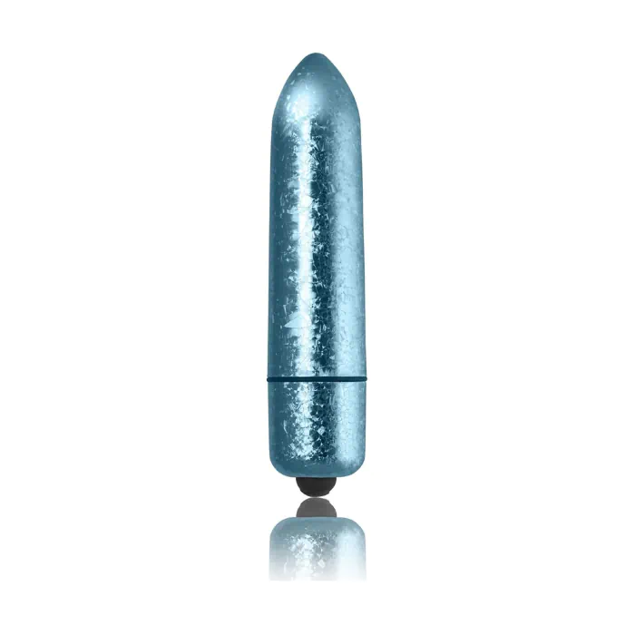 Вібропуля Rocks Off RO-120mm Frosted Fleur - Blizzard