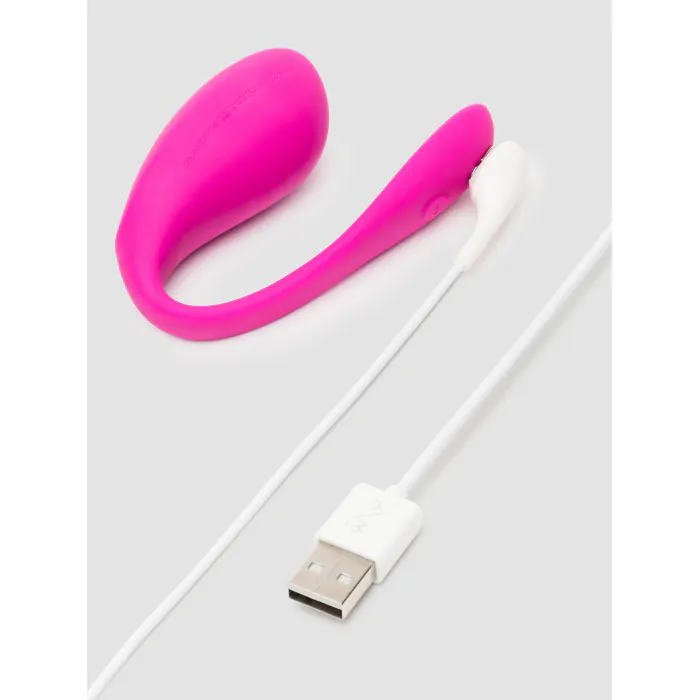 Смарт віброяйце We-Vibe Jive 2 Pink — фото 15