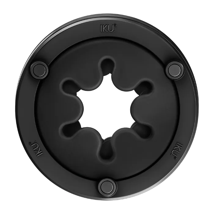 Маструбатор Fun Factory IKU Flex Black — фото 2