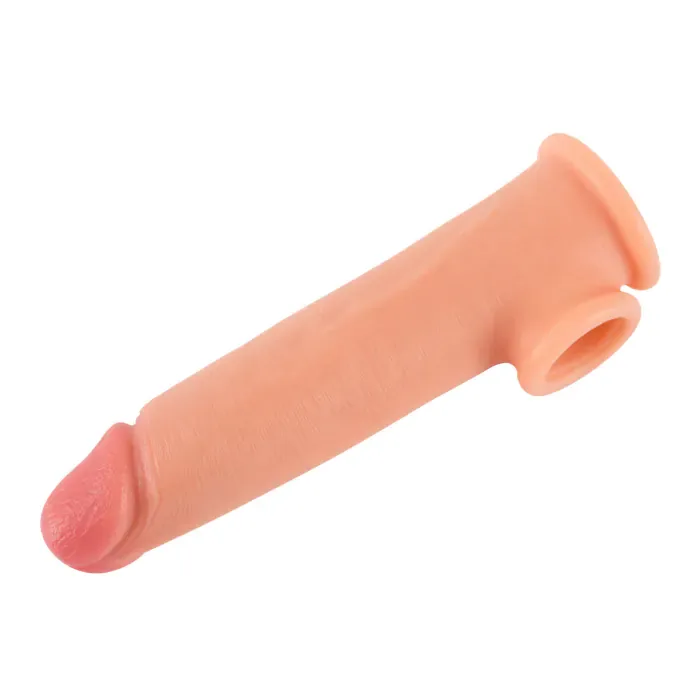 Насадка Realistixxx Extension Liquid silicone — фото 3