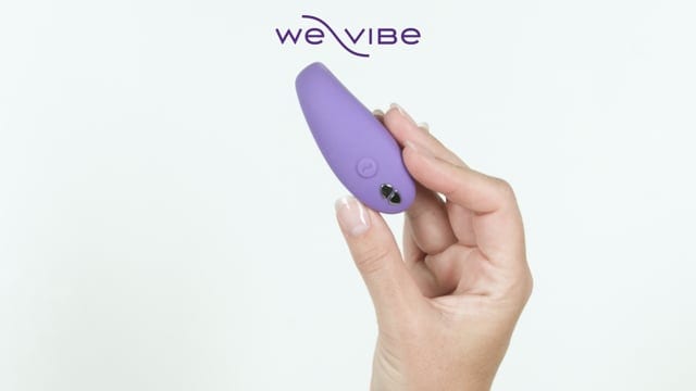 Смарт-вібратор We-Vibe Sync Go Light Purple — фото 9