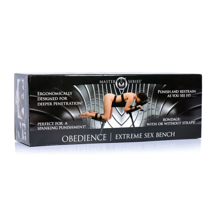Лава для екстремального сексу із фіксаторами Extreme Sex Bench — фото 7