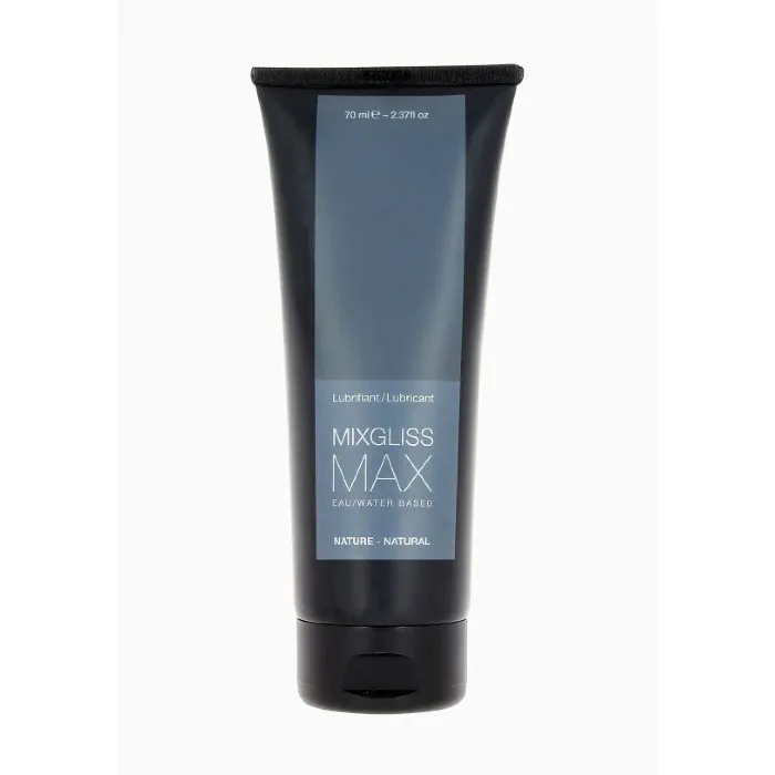 Анальний лубрикант MixGliss Max Nature 70 мл