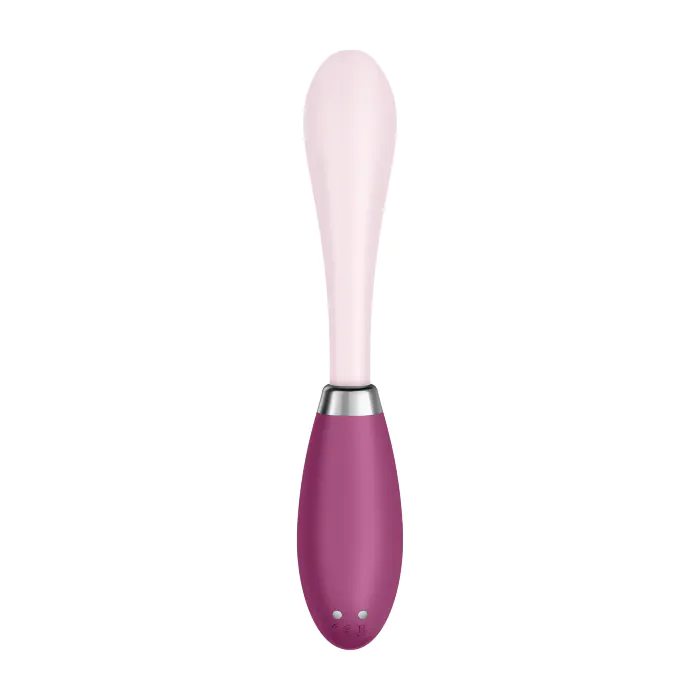Вібратор Satisfyer G-Spot Flex 3 red — фото 4