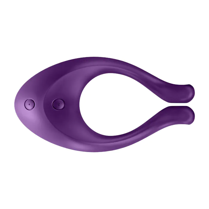 Вібратор для пар Satisfyer Endless Love Lila — фото 2