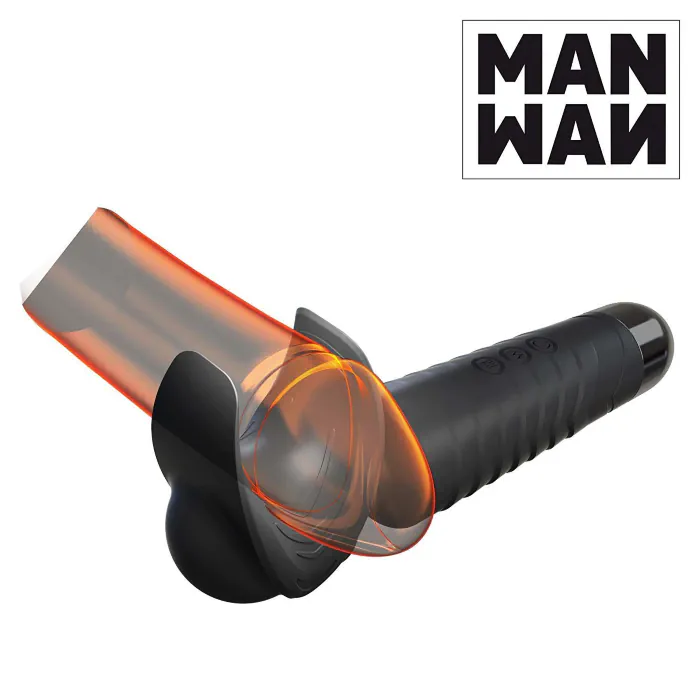 Вібратор-мастурбатор Dorcel MAN WAND — фото 3