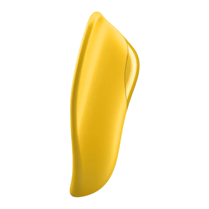 Вібратор на палець Satisfyer High Fly Yellow — фото 5