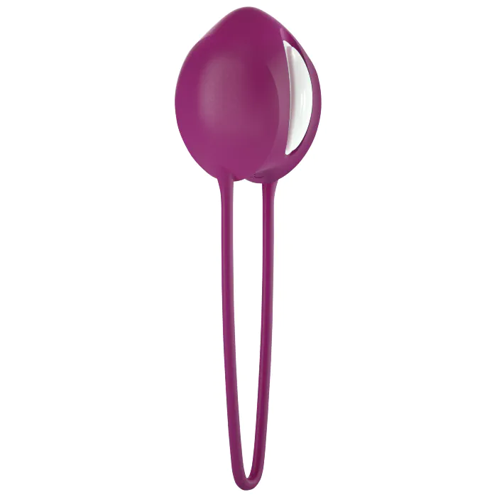 Вагінальна кулька Fun Factory Smartballs Uno White-Grape