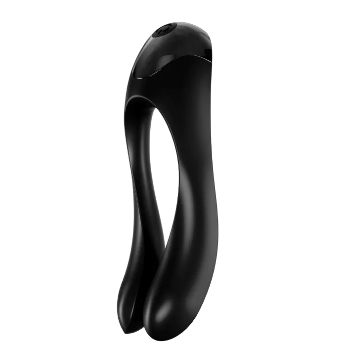 Вібратор Satisfyer Candy Cane Black — фото 2