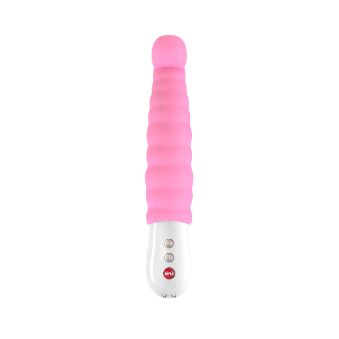 Вібратор Fun Factory Patchy Paul Pink — фото 4