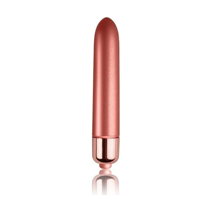 Вібропуля Rocks Off RO-90mm Touch of Velvet Peach Blossom