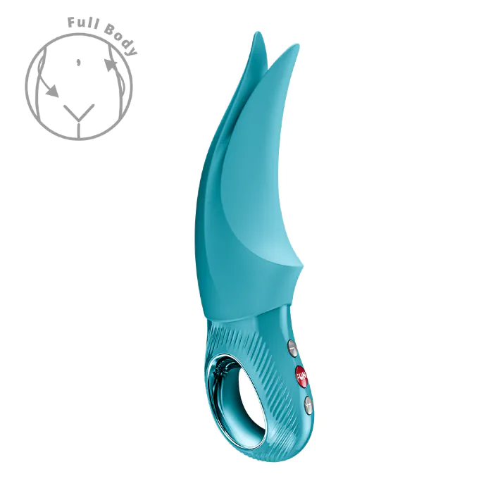Вібратор Fun Factory Volta Aquamarine