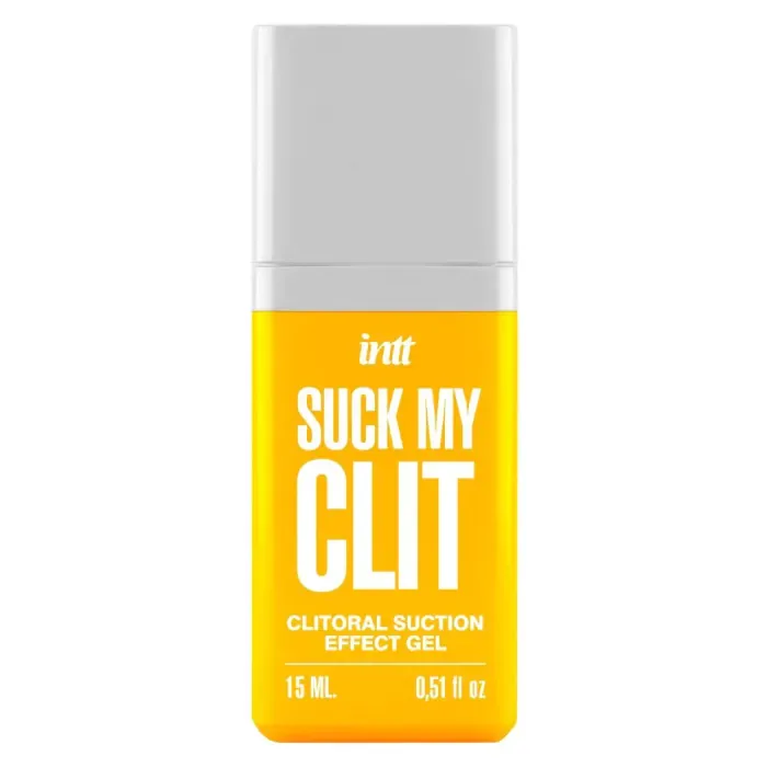 Смоктайзер для клітора Intt Suck My Clit Tropical Mango 15 мл