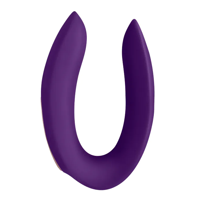Вібратор для пар Satisfyer Double Plus — фото 2