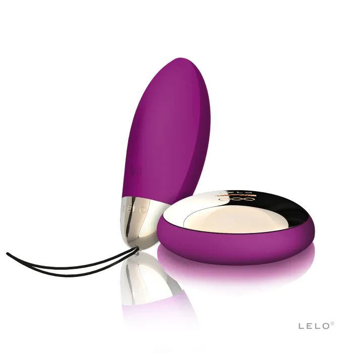 Віброяйце LELO Lyla 2 Deep Rose — фото 2