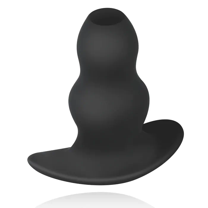 Анальна пробка BUTTR Foxhole Hollow Butt Plug — фото 4