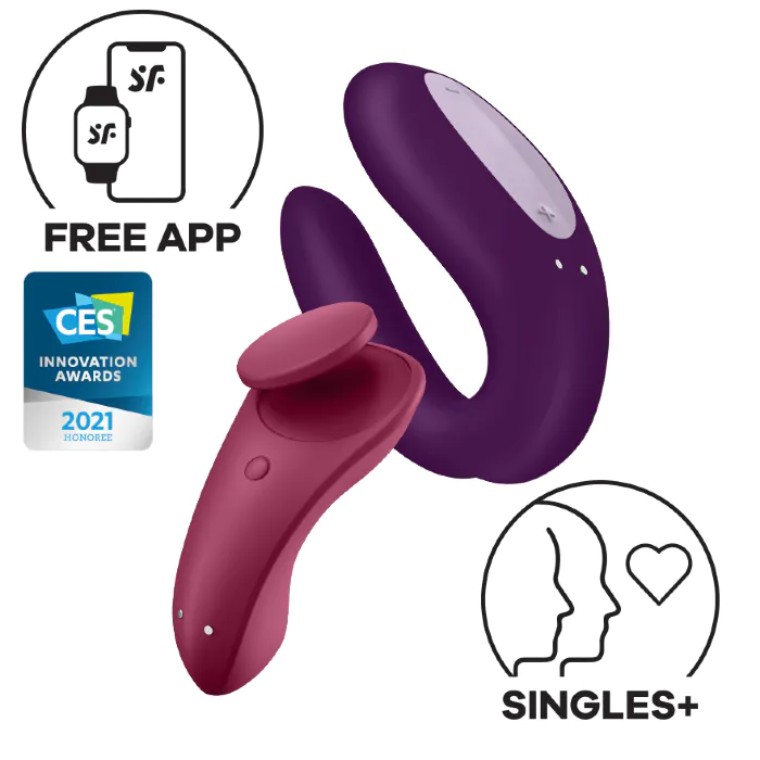 Набір Satisfyer Partner Box 1 — фото 8