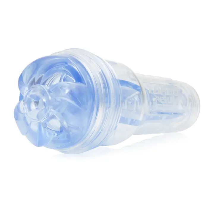 Мастурбатор Fleshlight Turbo Thrust Blue Ice — фото 3