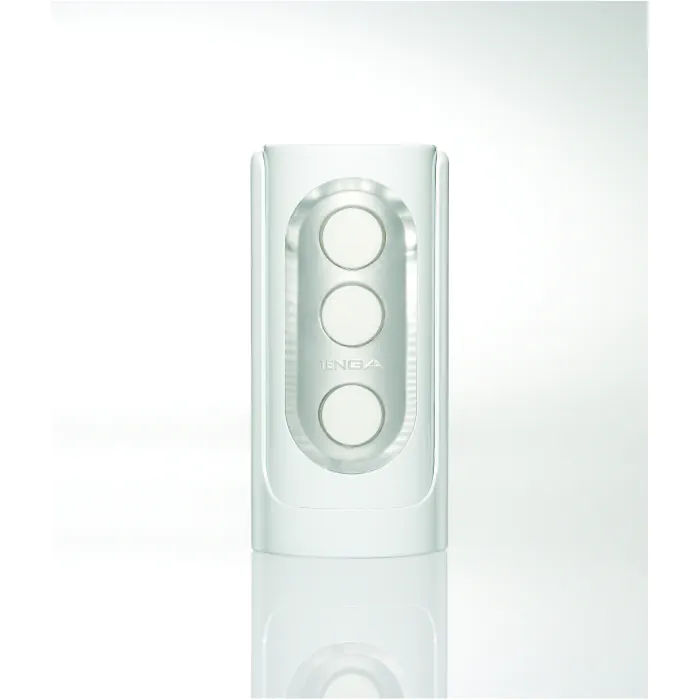 Мастурбатор Tenga Flip Hole White