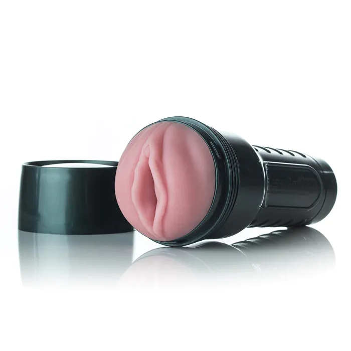 Мастурбатор Fleshlight Vibro Pink Lady Touch — фото 3