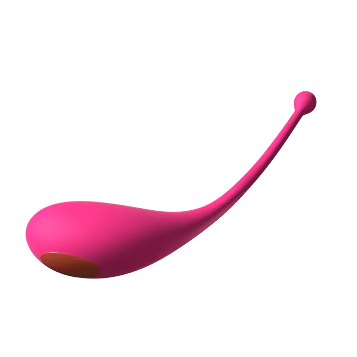 Смарт-віброяйце Adrien Lastic Palpitation Pink — фото 5