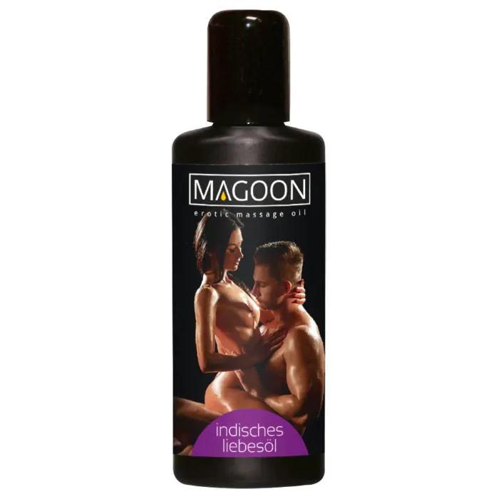 Масажна олія Magoon Indian love — фото 2