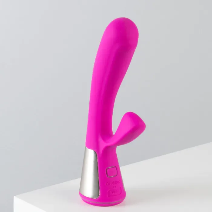 Інтерактивний вібратор Ohmibod Fuse for Kiiroo Pink — фото 4