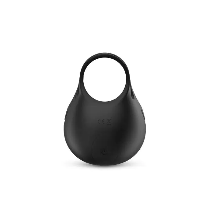 Ерекційне кільце з вібрацією Dorcel FUN BAG — фото 7