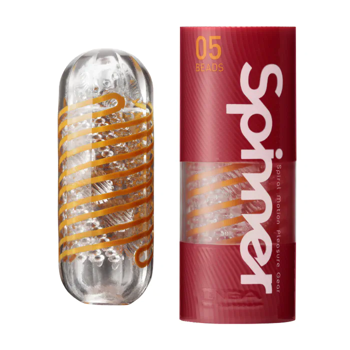 Мастурбатор Tenga Spinner Beads — фото 3