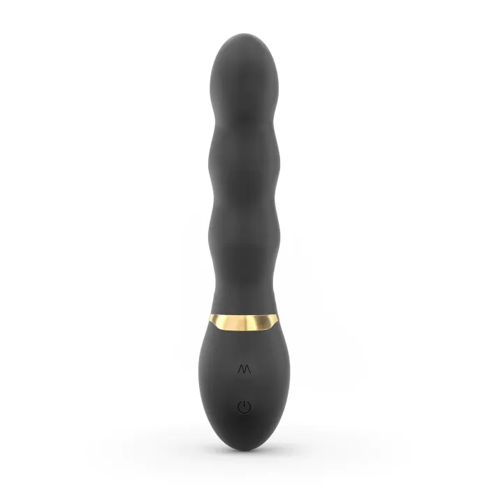 Вібратор Dorcel Too Much Rechargeable із гнучким корпусом — фото 2