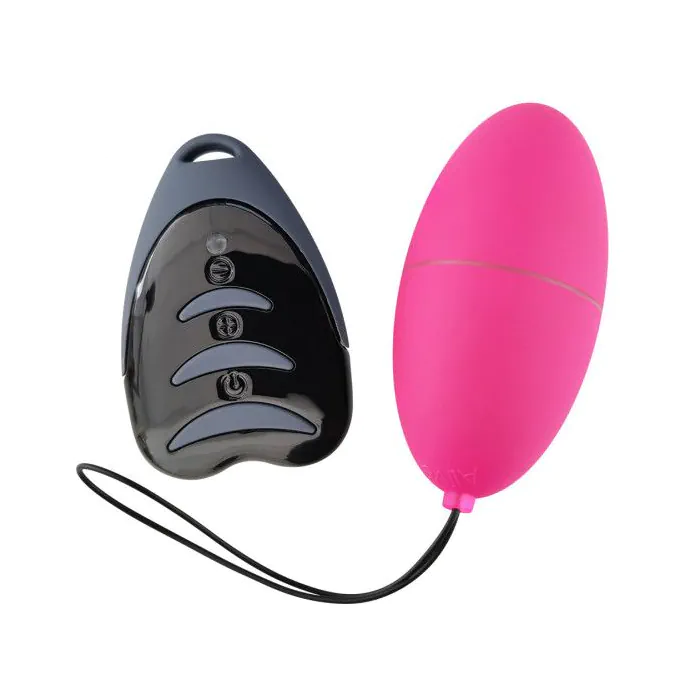 Віброяйце Alive Magic Egg 3.0 Pink