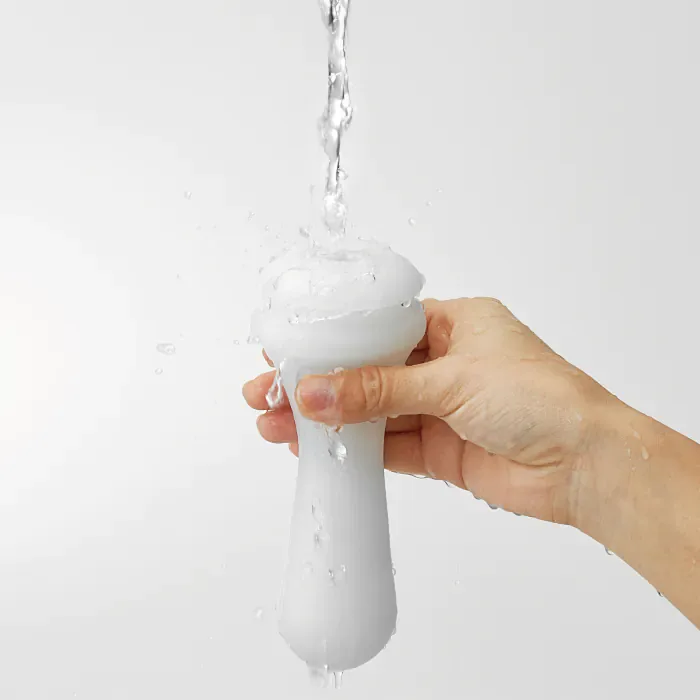 Мастурбатор Tenga Flex Rocky Black — фото 17