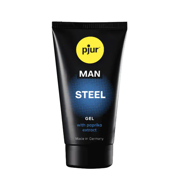 Збуджуючий гель pjur Man Steel Gel 50 мл