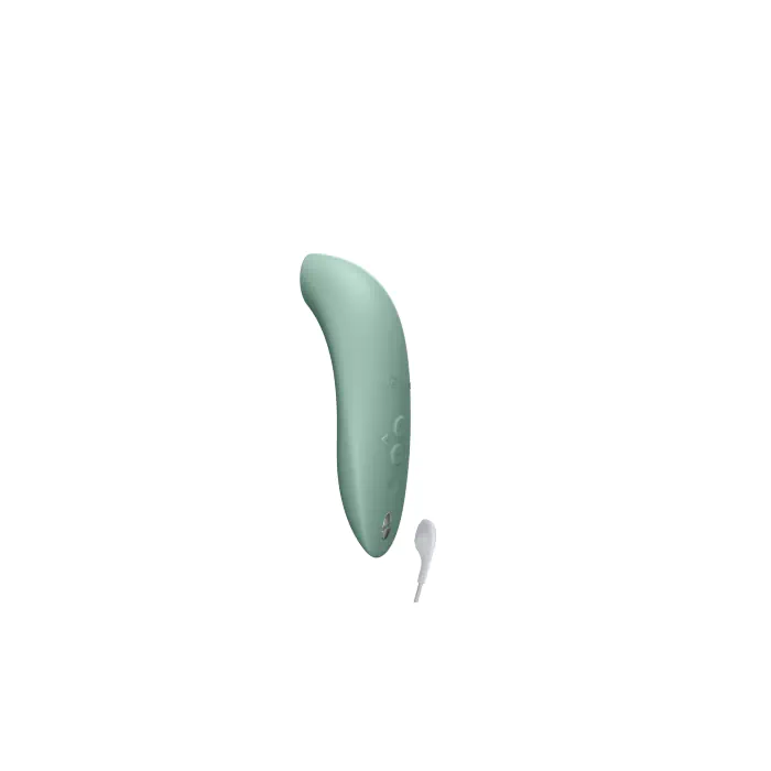 Вакуумний смартстимулятор We-Vibe Melt 2 Sage — фото 3