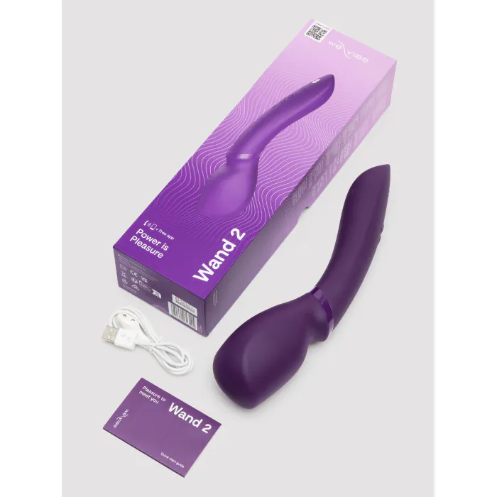 Смарт масажер We-Vibe Wand 2 — фото 15