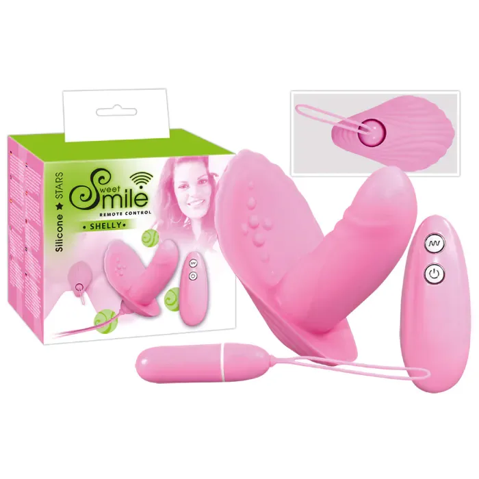 Стимулятор Muschel Pink — фото 8
