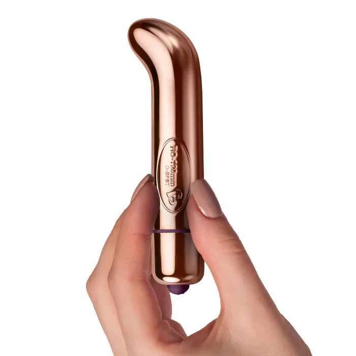 Набір вібраторів Rocks Off Rose Gold — фото 8