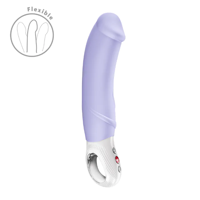 Вібратор Fun Factory Big Boss Purple