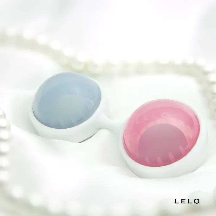Набір вагінальних кульок LELO Beads Mini — фото 5