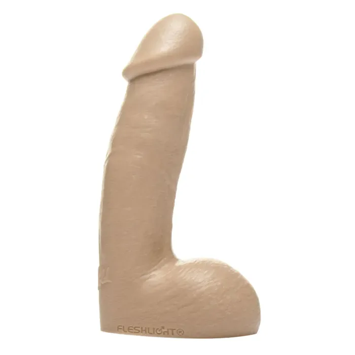 Фалоімітатор Fleshjack Boys Reno Gold Dildo — фото 5
