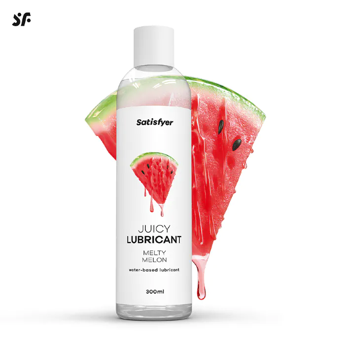 Лубрикант Satisfyer Juicy Lubricant Melty Melon 300 мл