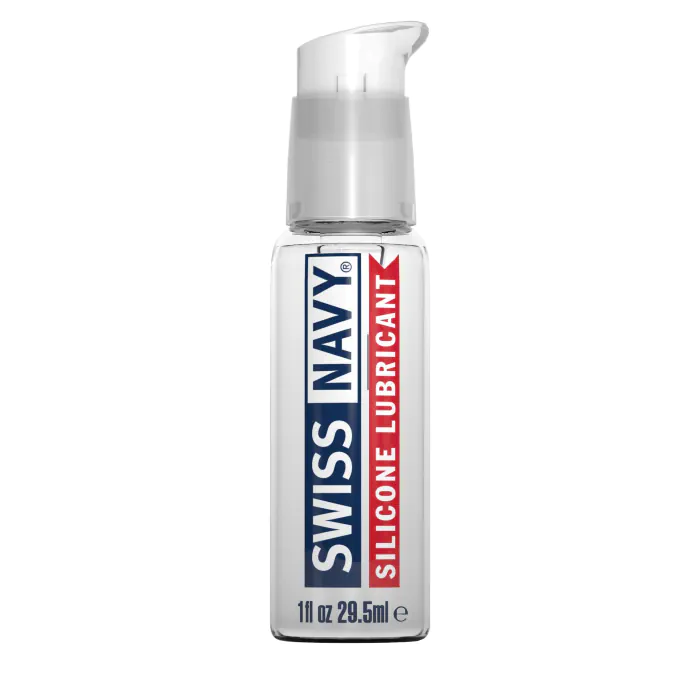 Лубрикант на силиконовій основі Swiss Navy Silicone 30 мл