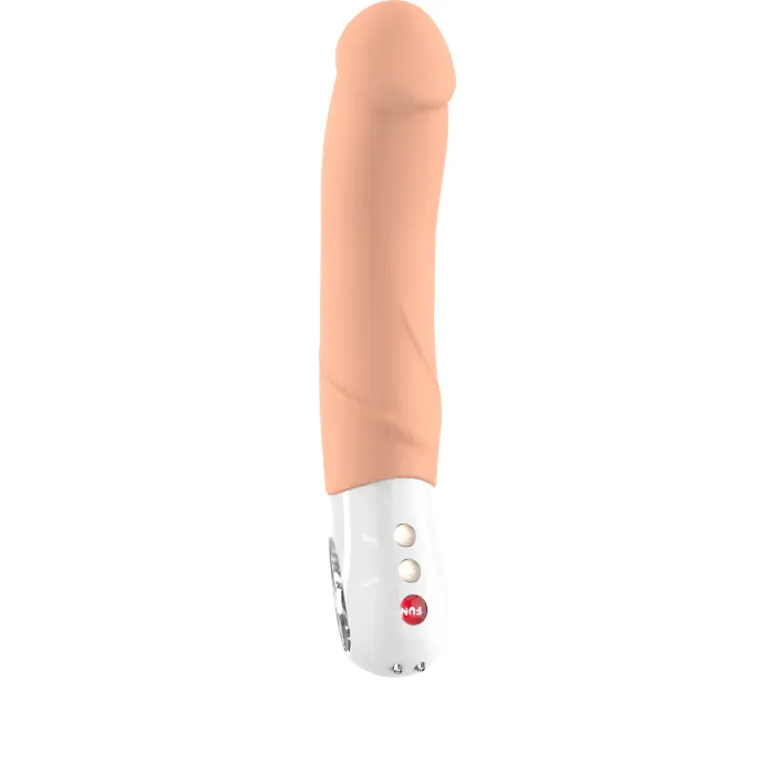 Вібратор Fun Factory Big Boss Cream — фото 4