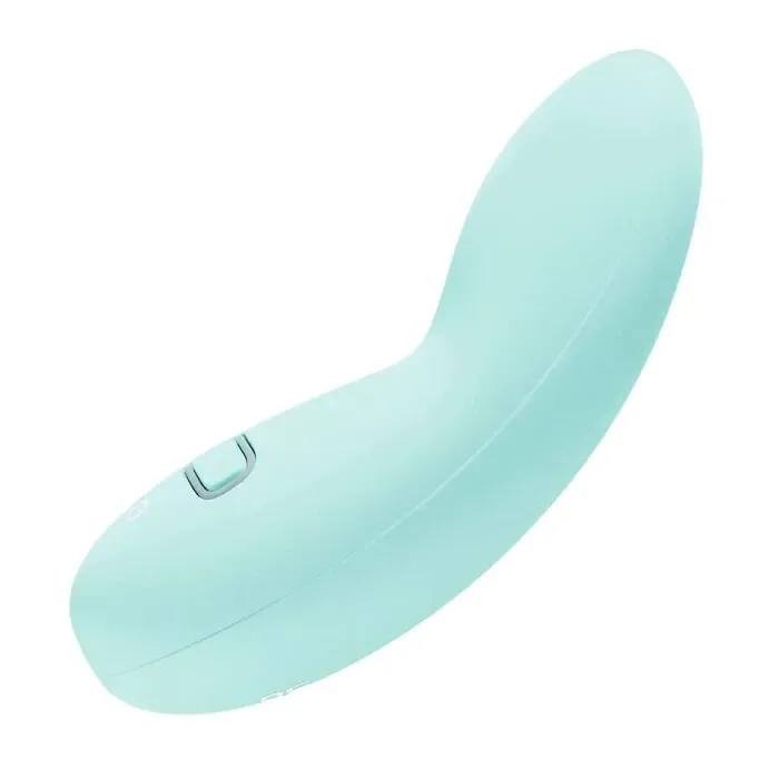 Мінівібратор для клітора Lelo Lily 3 Polar Green — фото 2