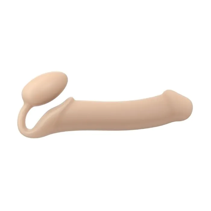 Безремневий страпон Strap-On-Me Flesh XL